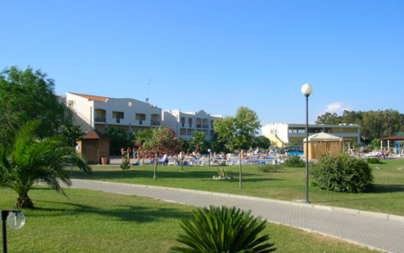 VILLAGGIO NOVA SIRI 4*